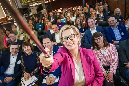 4. Zukunftswerkstatt: Fachkräfte