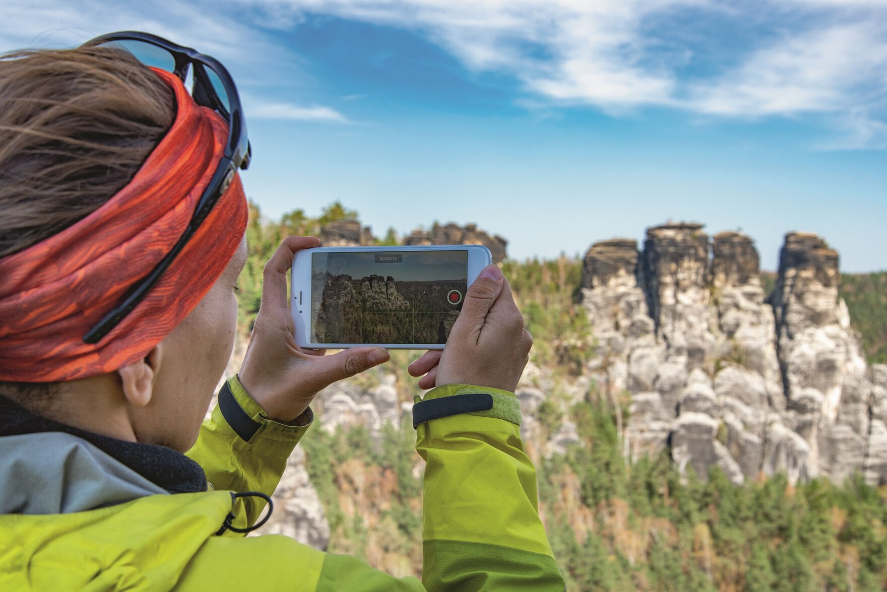 Fotografieren Sächsische Schweiz