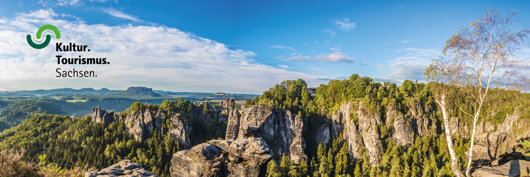 Malerweg Sächsische Schweiz